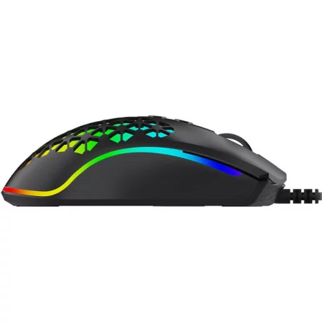 Mouse AQIRYS Polaris, wireless, BT,negru AQRYS_POLARIS