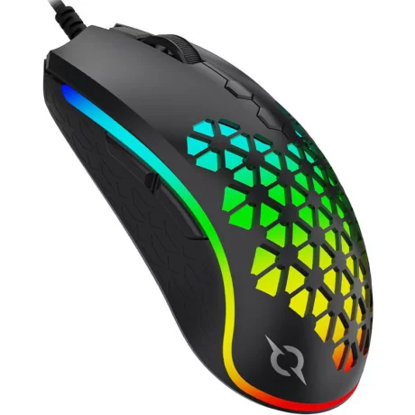 Mouse AQIRYS Polaris, wireless, BT,negru AQRYS_POLARIS