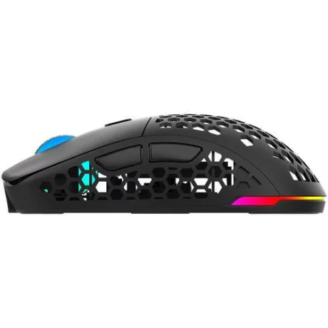 Mouse AQIRYS TGA, wireless, negru AQRYS_TGA