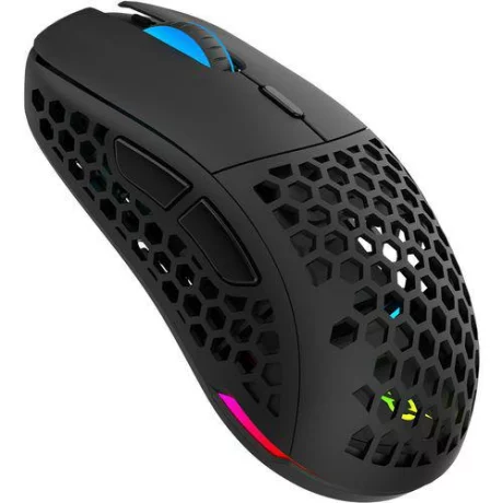 Mouse AQIRYS TGA, wireless, negru AQRYS_TGA