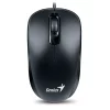 MOUSE GENIUS DX-110 BLACK USB G-31010116100