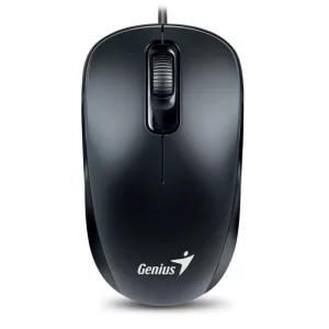 MOUSE GENIUS DX-110 BLACK USB G-31010116100