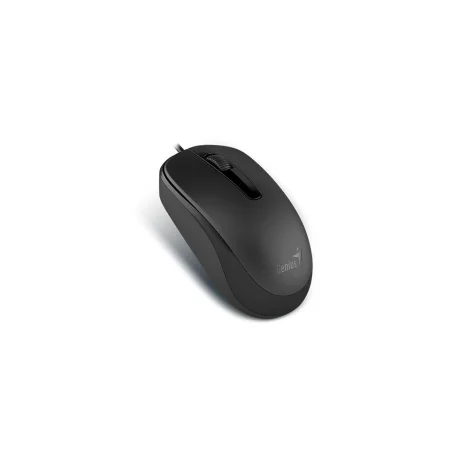 MOUSE GENIUS DX-120 BLACK USB G-31010105100