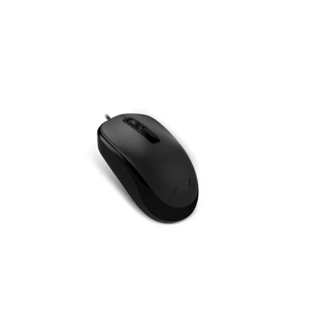 MOUSE GENIUS DX-125 BLACK USB G-31010106100