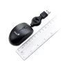 MOUSE GENIUS MICRO TRAVELER BLACK USB