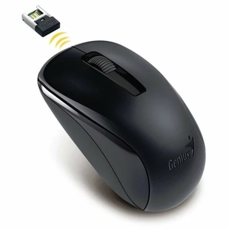 Mouse Genius NX-7005 wireless, negru G-31030017400
