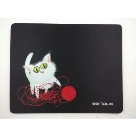 MOUSE PAD SERIOUX MSP01