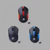 MOUSE SERIOUX DRAGO300 WR BLACK USB DRAGO300-BK