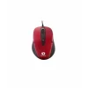 MOUSE SERIOUX PASTEL 3300 RED USB PMO3300-RD