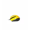 MOUSE SERIOUX PASTEL 3300 YELLOW USB PMO3300-YE