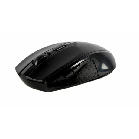 MOUSE SERIOUX PASTEL600 WR BLACK USB SRXM-PST600W-BK