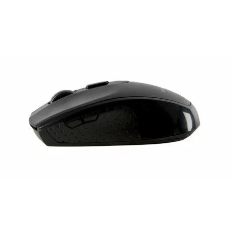 MOUSE SERIOUX PASTEL600 WR BLACK USB SRXM-PST600W-BK