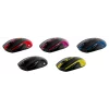 MOUSE SERIOUX PASTEL600 WR BLACK USB SRXM-PST600W-BK