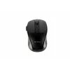 MOUSE SERIOUX PASTEL600 WR BLACK USB SRXM-PST600W-BK