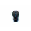 MOUSE SERIOUX PASTEL600 WR BLUE USB SRXM-PST600W-BL