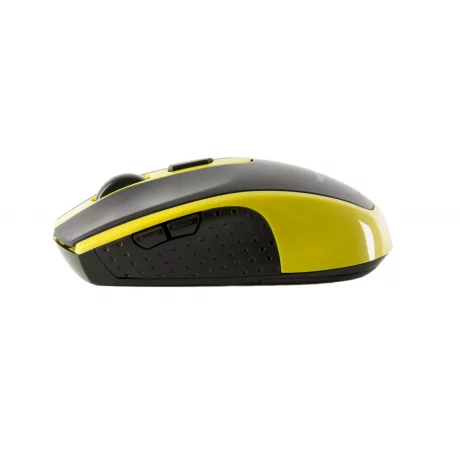 MOUSE SERIOUX PASTEL600 WR GREEN USB SRXM-PST600W-GR