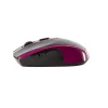 MOUSE SERIOUX PASTEL600 WR PURPLE USB