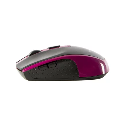 MOUSE SERIOUX PASTEL600 WR PURPLE USB