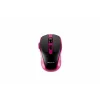 MOUSE SERIOUX PASTEL600 WR PURPLE USB