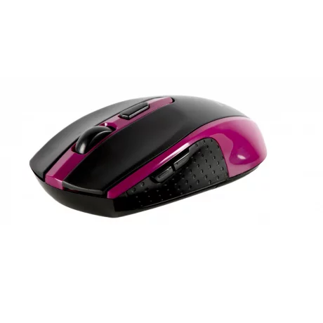 MOUSE SERIOUX PASTEL600 WR PURPLE USB