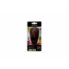 MOUSE SERIOUX PASTEL600 WR RED USB SRXM-PST600W-RD