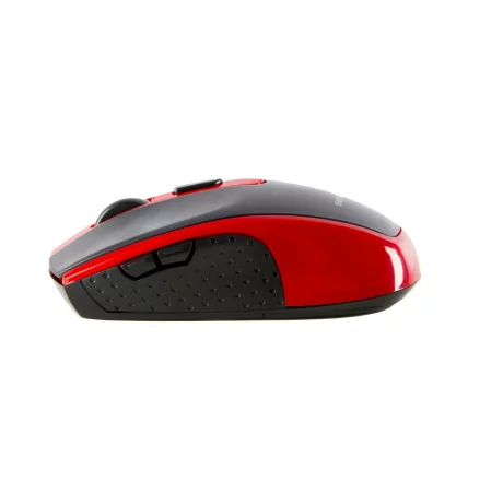 MOUSE SERIOUX PASTEL600 WR RED USB SRXM-PST600W-RD