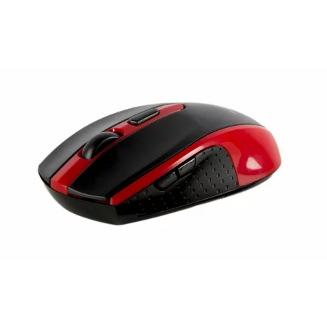 MOUSE SERIOUX PASTEL600 WR RED USB SRXM-PST600W-RD