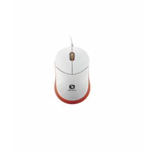 MOUSE SERIOUX RAINBOW 680 RED USB