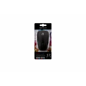 MOUSE SERIOUX RAINBOW400 WR BLACK USB SRXM-RBM400W-BK