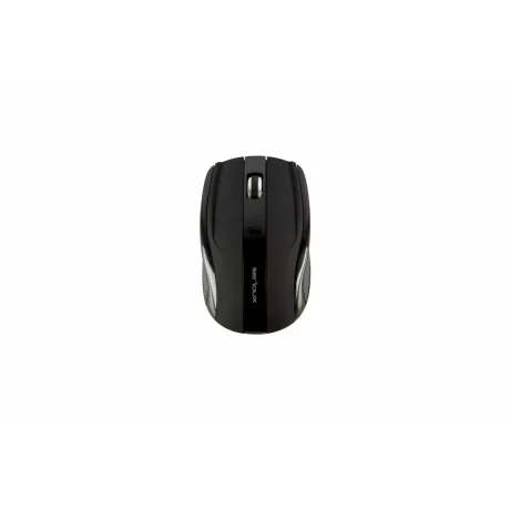 MOUSE SERIOUX RAINBOW400 WR BLACK USB SRXM-RBM400W-BK