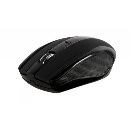 MOUSE SERIOUX RAINBOW400 WR BLACK USB SRXM-RBM400W-BK