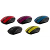 MOUSE SERIOUX RAINBOW400 WR BLACK USB SRXM-RBM400W-BK