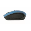 MOUSE SERIOUX RAINBOW400 WR BLUE USB SRXM-RBM400W-BL