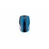 MOUSE SERIOUX RAINBOW400 WR BLUE USB SRXM-RBM400W-BL