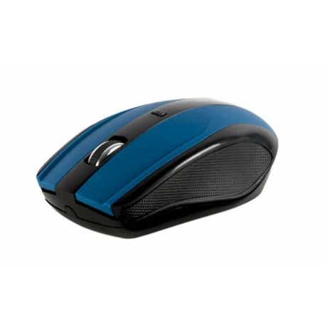 MOUSE SERIOUX RAINBOW400 WR BLUE USB SRXM-RBM400W-BL