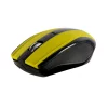 MOUSE SERIOUX RAINBOW400 WR GREEN USB SRXM-RBM400W-GR