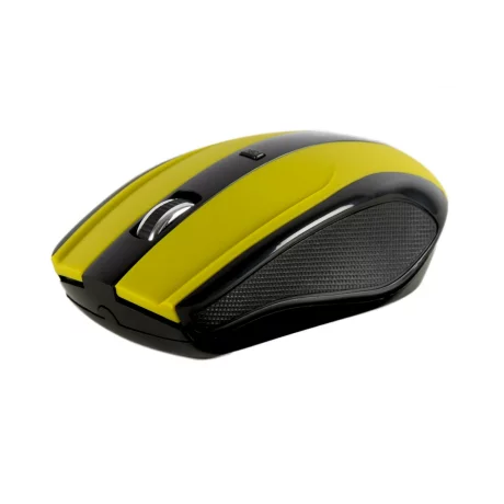 MOUSE SERIOUX RAINBOW400 WR GREEN USB SRXM-RBM400W-GR