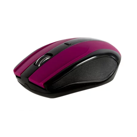 MOUSE SERIOUX RAINBOW400 WR PURPLE USB SRXM-RBM400W-PP