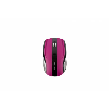 MOUSE SERIOUX RAINBOW400 WR PURPLE USB SRXM-RBM400W-PP