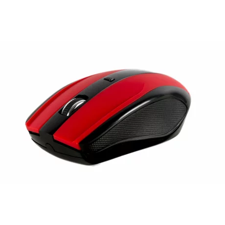 MOUSE SERIOUX RAINBOW400 WR RED USB