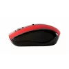 MOUSE SERIOUX RAINBOW400 WR RED USB