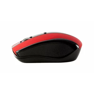 MOUSE SERIOUX RAINBOW400 WR RED USB