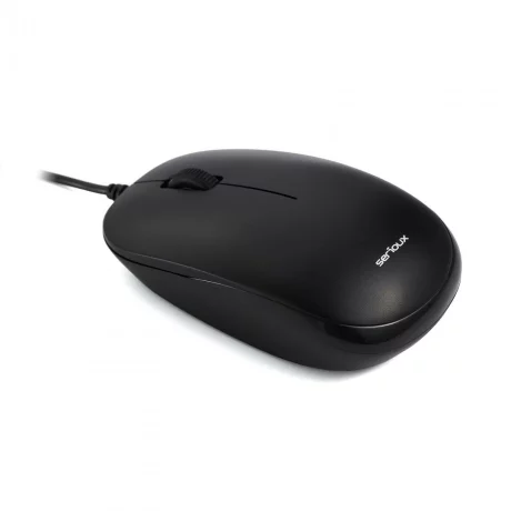 MOUSE SERIOUX WIRED SRX9800MBK