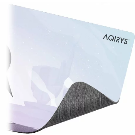 Mousepad AQIRYS Gravity White Medium AQRYS_GRAVITYWHMD