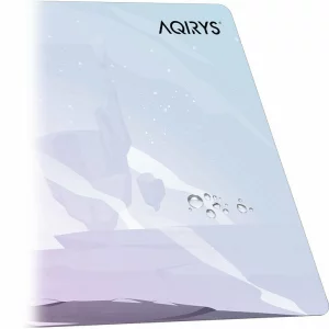 Mousepad AQIRYS Gravity White Medium AQRYS_GRAVITYWHMD