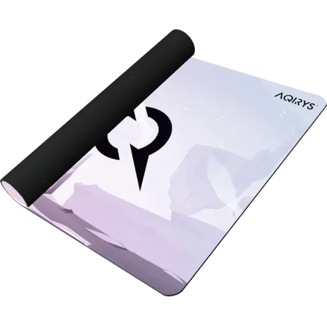 Mousepad AQIRYS Gravity White Medium AQRYS_GRAVITYWHMD