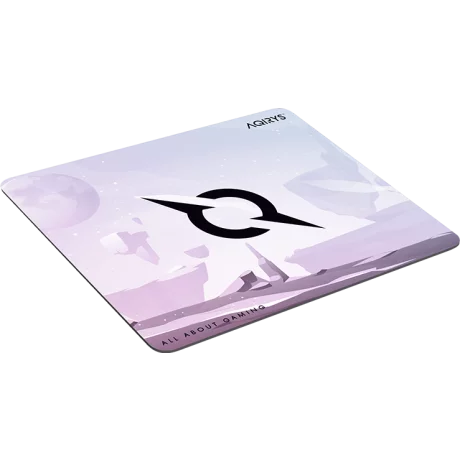 Mousepad AQIRYS Gravity White Medium AQRYS_GRAVITYWHMD