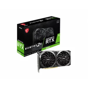 MSI GEFORCE RTX 3050 VENTUS 2X 8G