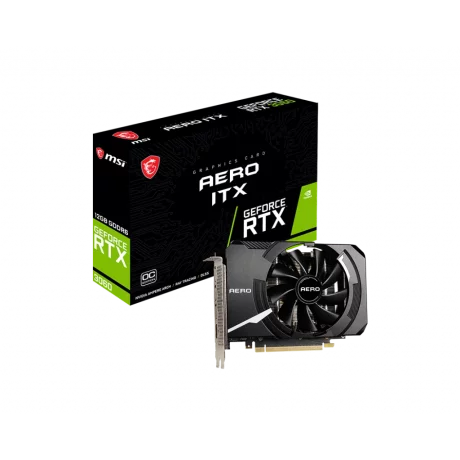 MSI GeForce RTX 3060 AERO ITX 12G OC