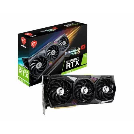 MSI GeForce RTX 3070 Ti GAMING X TRIO 8G